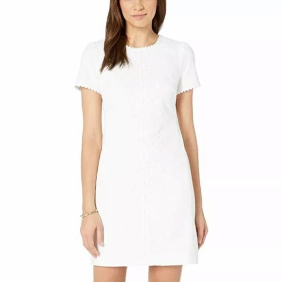 Lilly Pulitzer Dresses & Skirts - Lilly Pulitzer Maisie Stretch Shift Dress